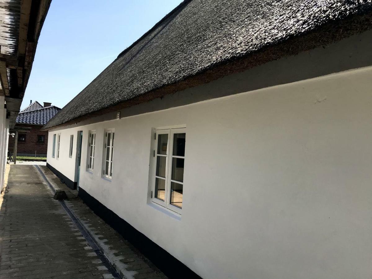 Genner Bygade 18 Feriehus Rødekro Exteriér fotografie