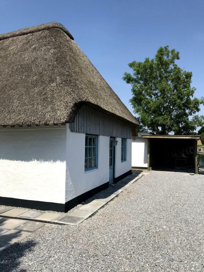 Genner Bygade 18 Feriehus Rødekro Exteriér fotografie