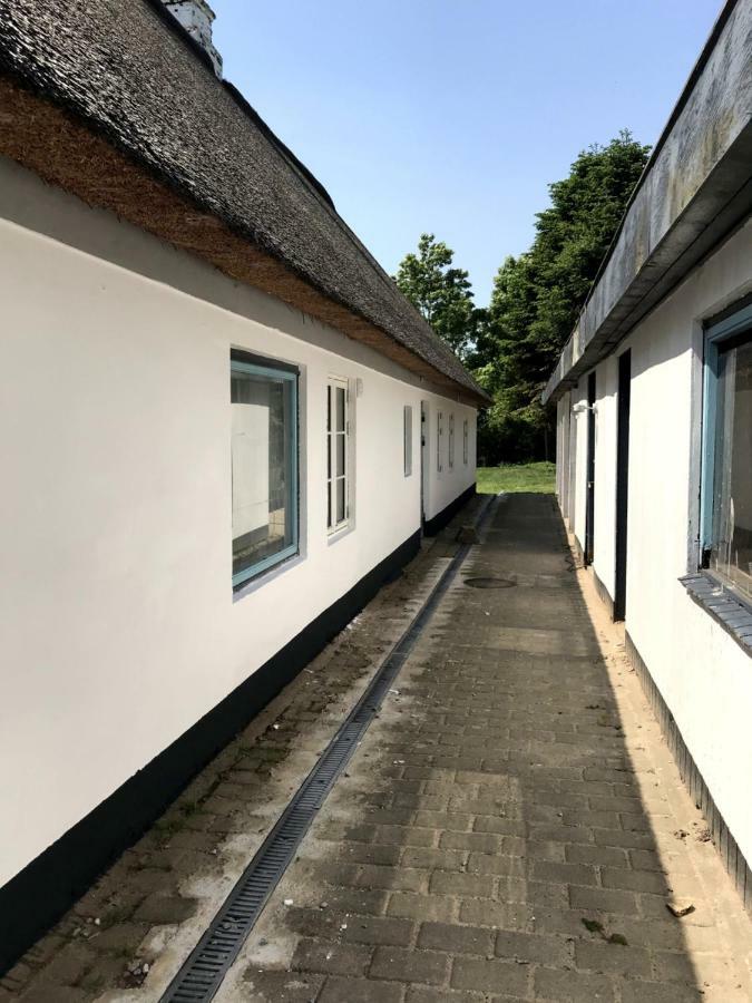 Genner Bygade 18 Feriehus Rødekro Exteriér fotografie