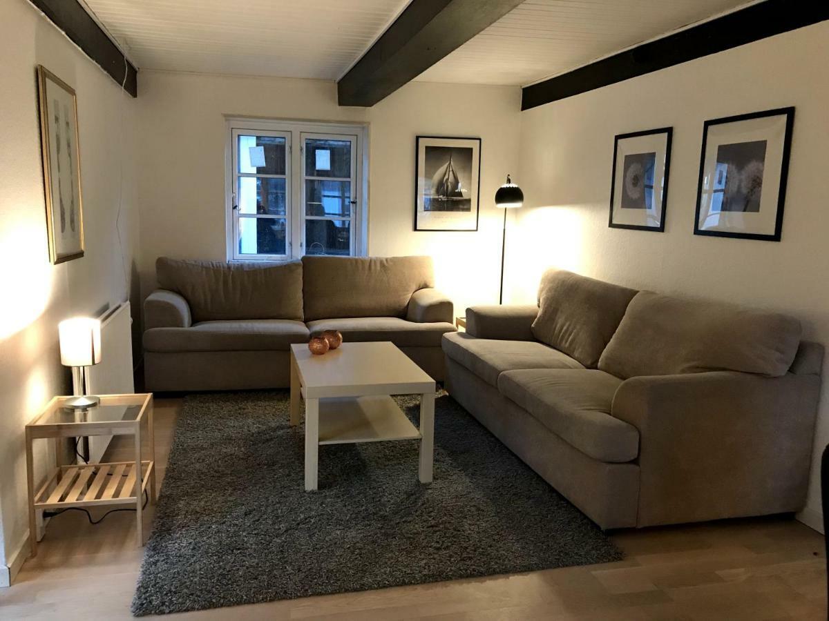 Genner Bygade 18 Feriehus Rødekro Exteriér fotografie