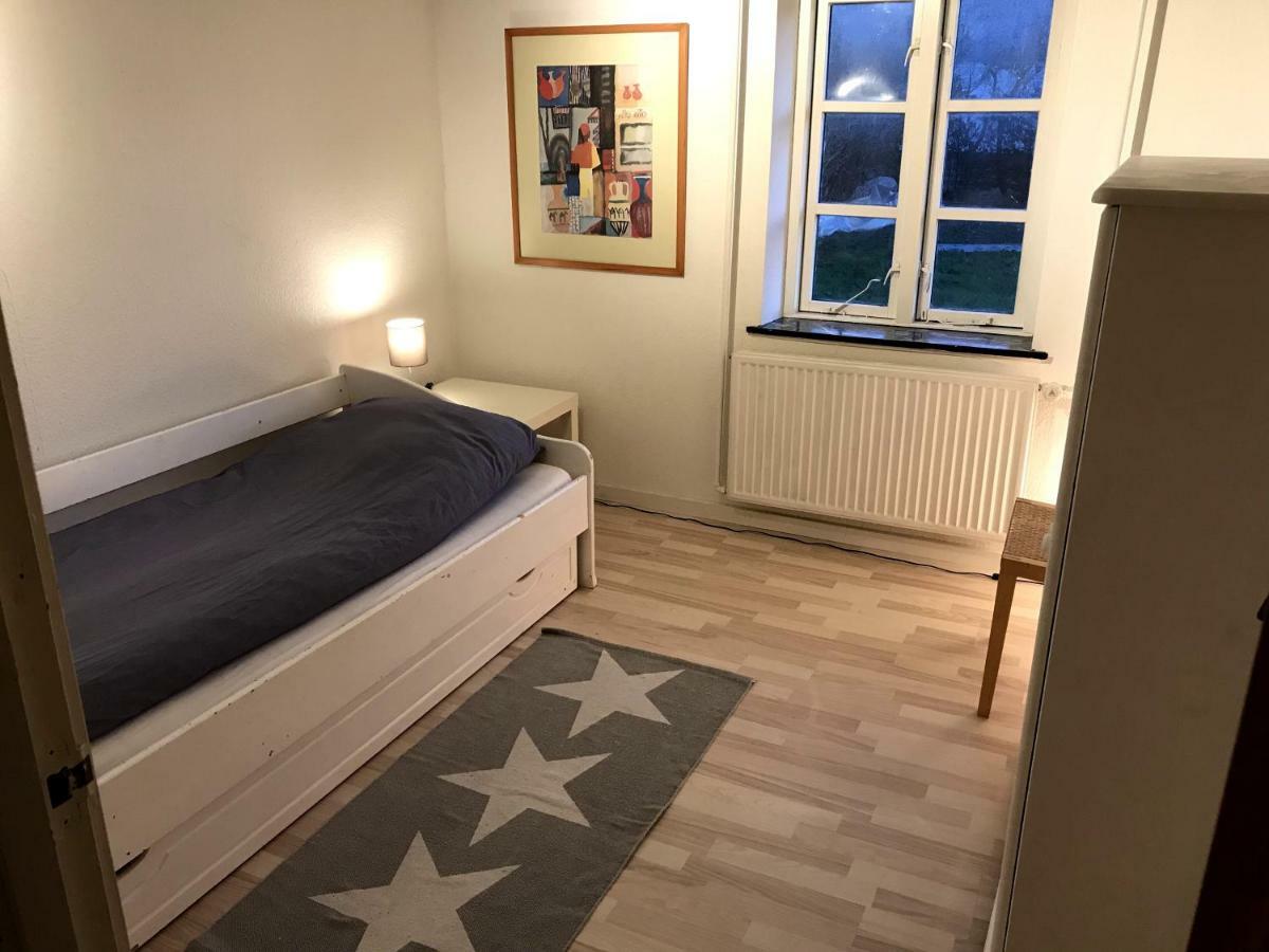 Genner Bygade 18 Feriehus Rødekro Exteriér fotografie
